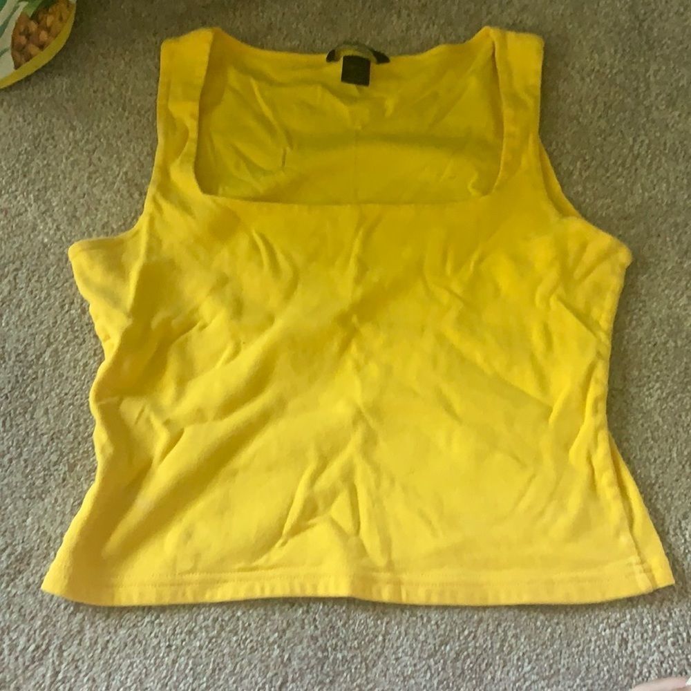 Moda International Tank Top